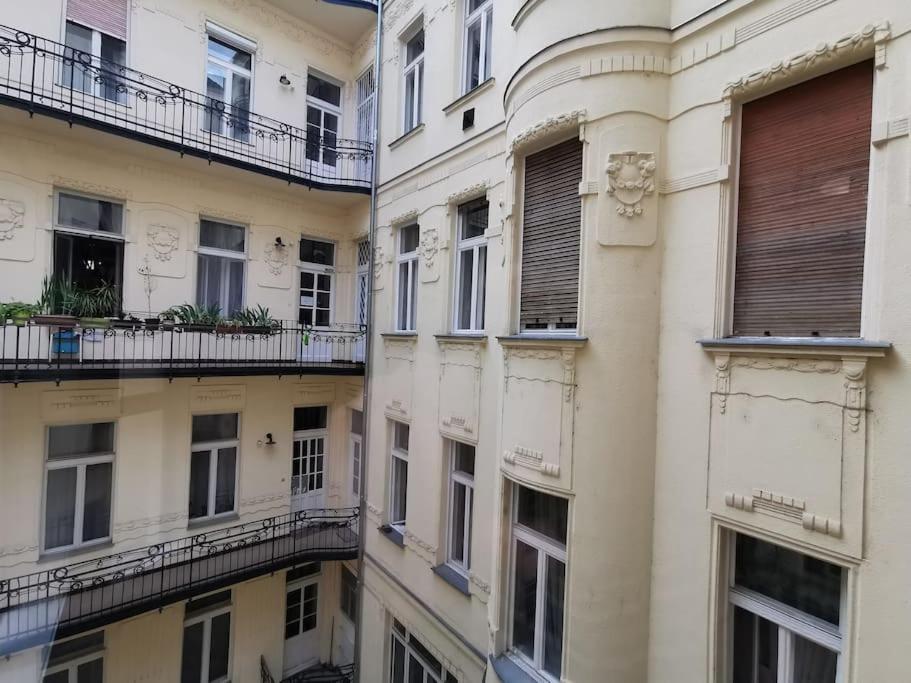 Luxury Near Astoria With Ac * Budapest