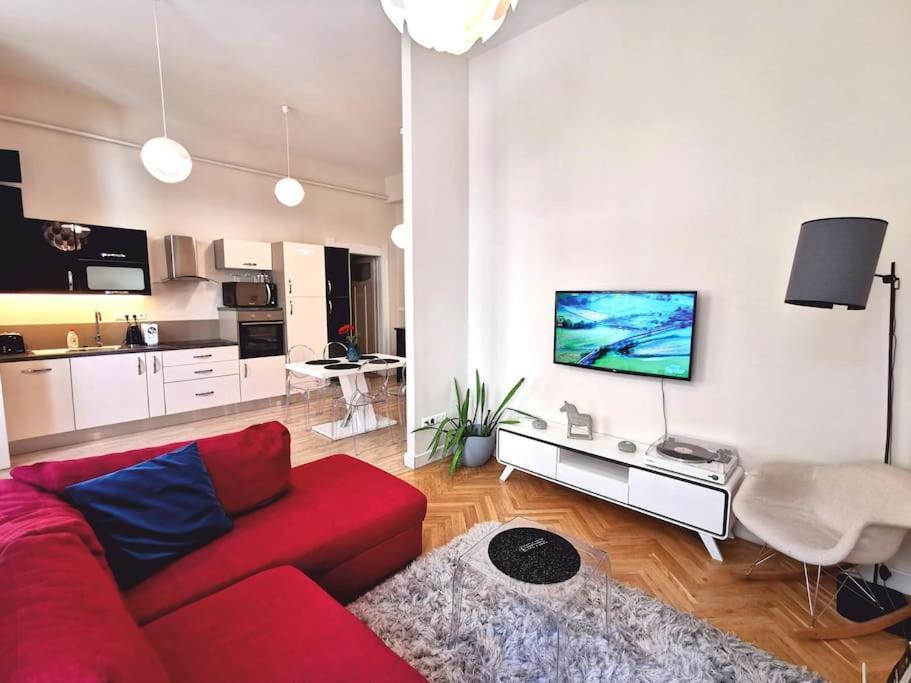 Luxury Near Astoria With Ac Apartamento *